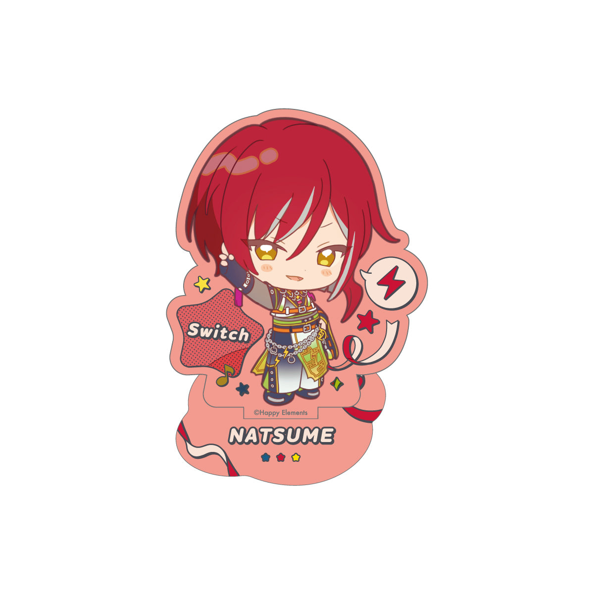 あんスタ 紫之創 一番カフェ バレンタイン 缶バッジ 薫 泉 晃牙 中国