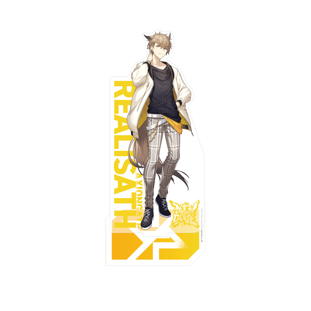 Element Sicks EL6 ENGAGE ツバサ アクリルスタンド EL6 デビュー記念