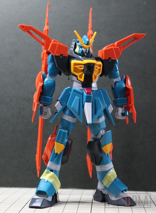 HG ソードカラミティガンダム 機動戦士ガンダムSEED