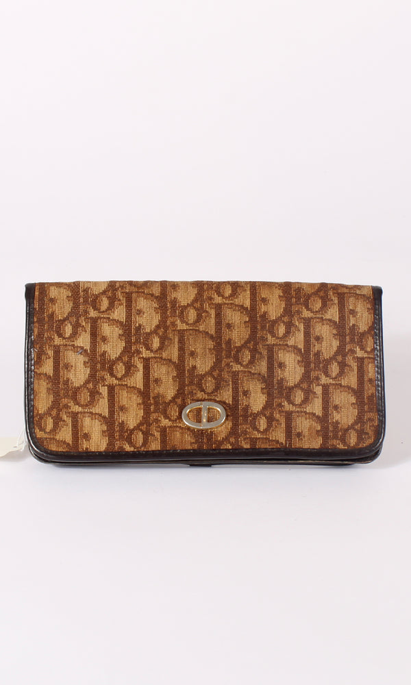 Vintage Dior Monogram Trotter Wallet – Patricia Field ARTFASHION