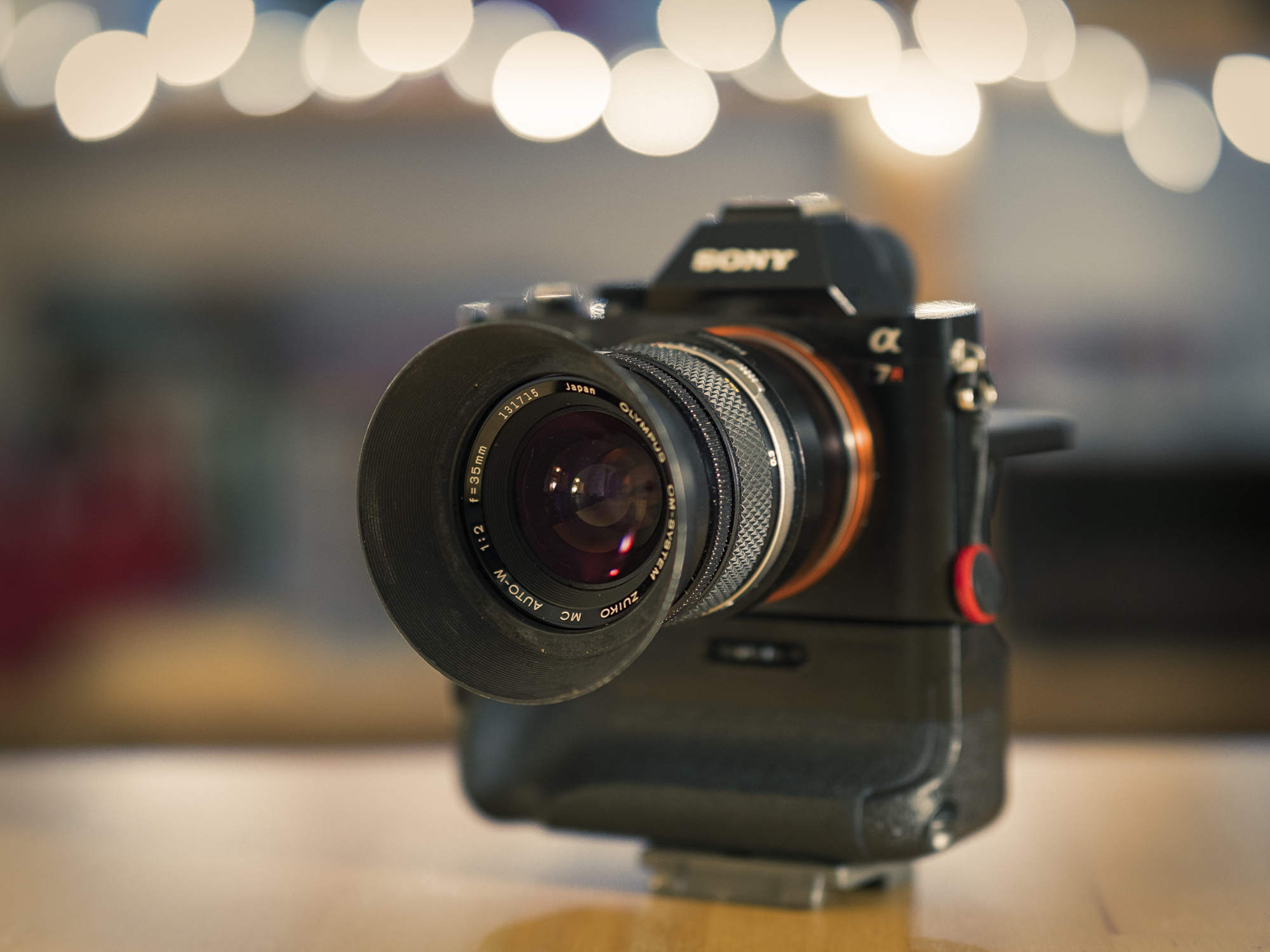 Olympus OM Zuiko MC 35mm f2.0 – paulamyes