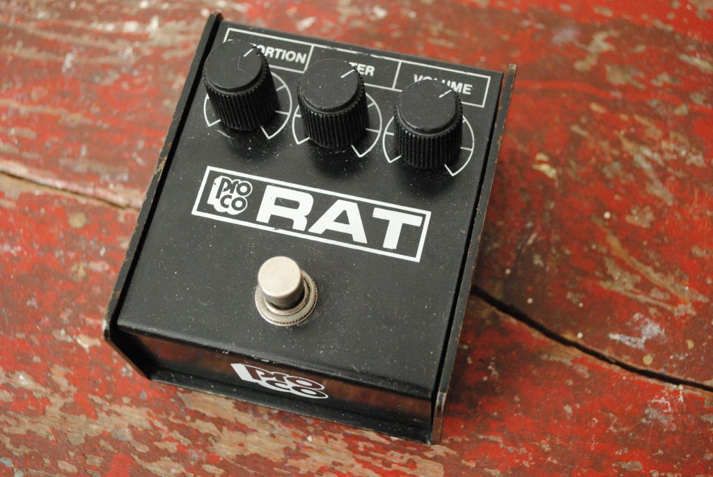 美品】1987年 初期シリアル RAT2 ProCo【ヴィンテージ】 美品】1987年