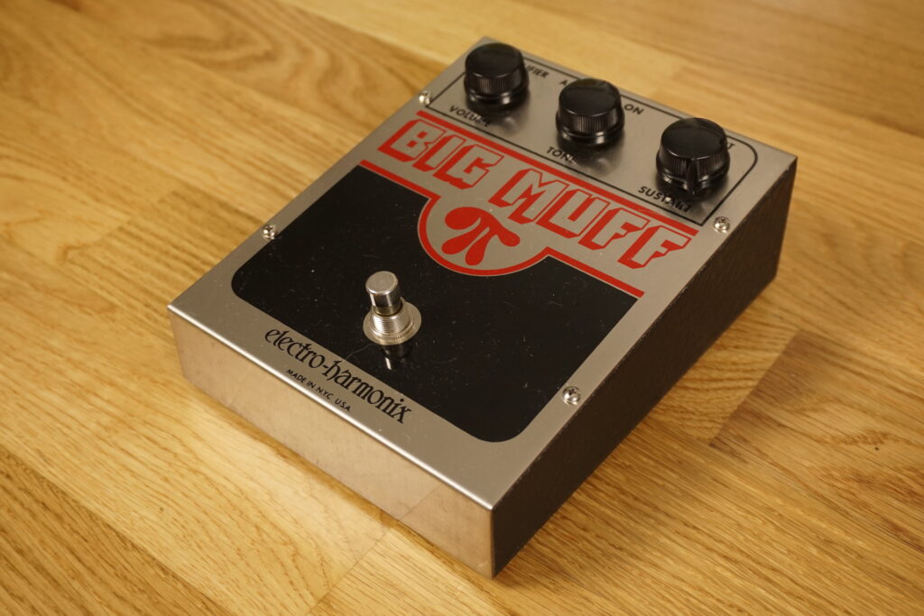 Electro Harmonix Op-Amp Reissue vs Original Vintage 1978 V4 Big