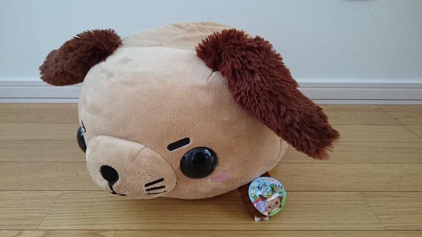 非売品】朝陽亭あさひくんぬいぐるみ