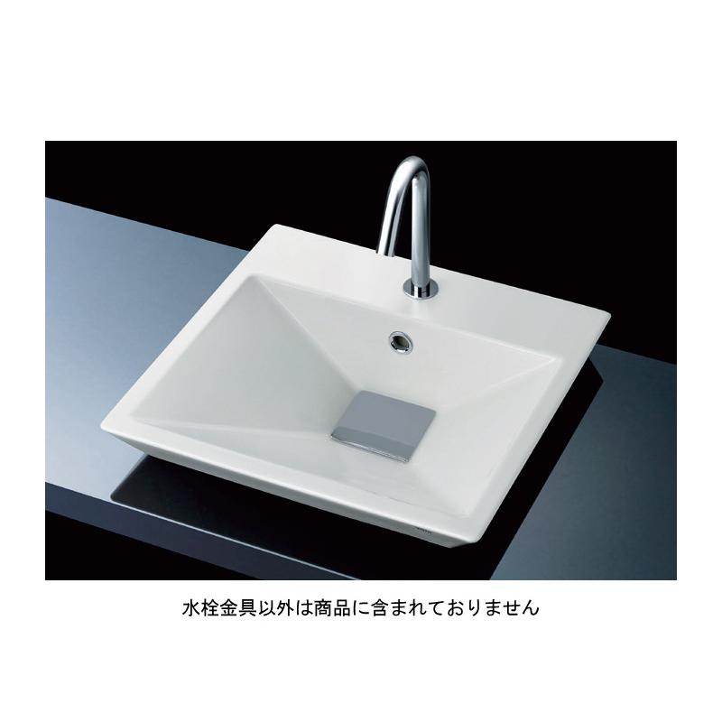 TLE26501J 自動水栓 アクアオート 洗面用センサー水栓 コンテンポラリ