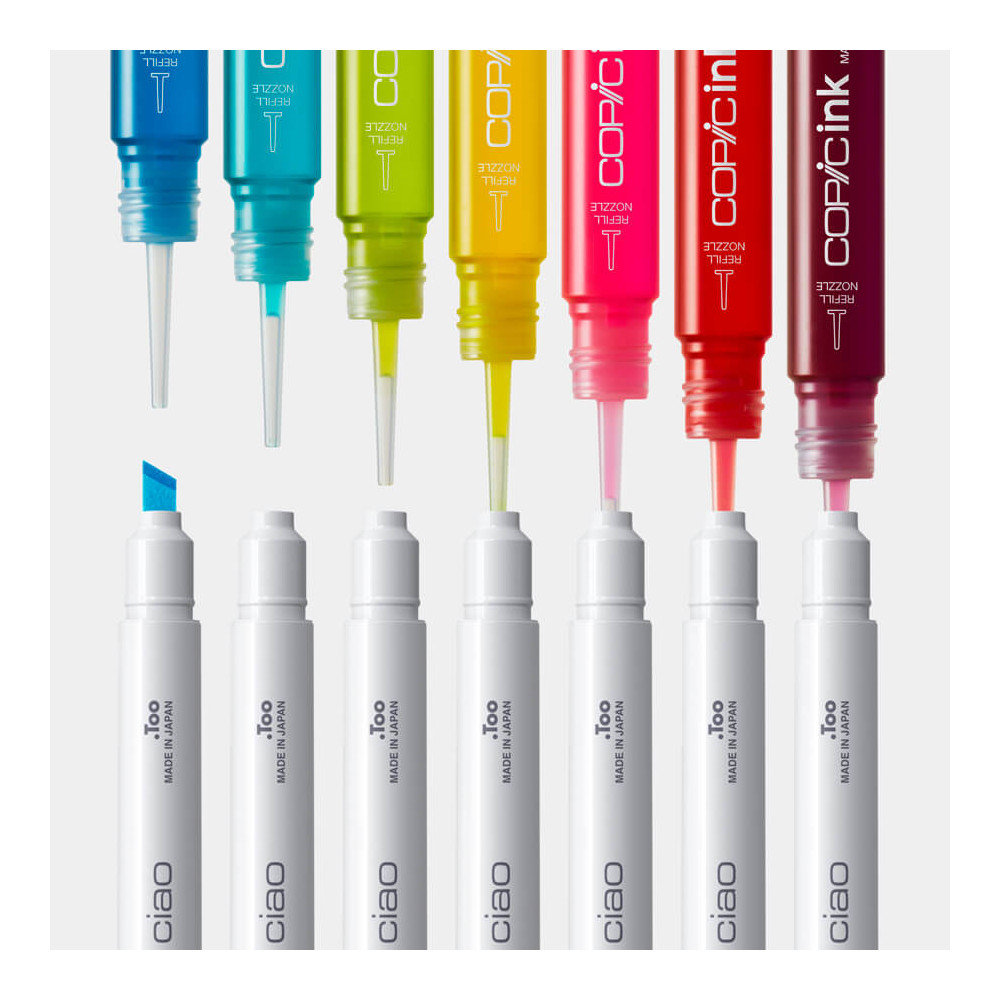 Copic Ciao R14 R14 Light Rouge