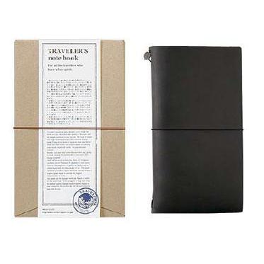 TRAVELER'S notebook 3rd Edition ブラック TRAVELER'S notebook TOKYO