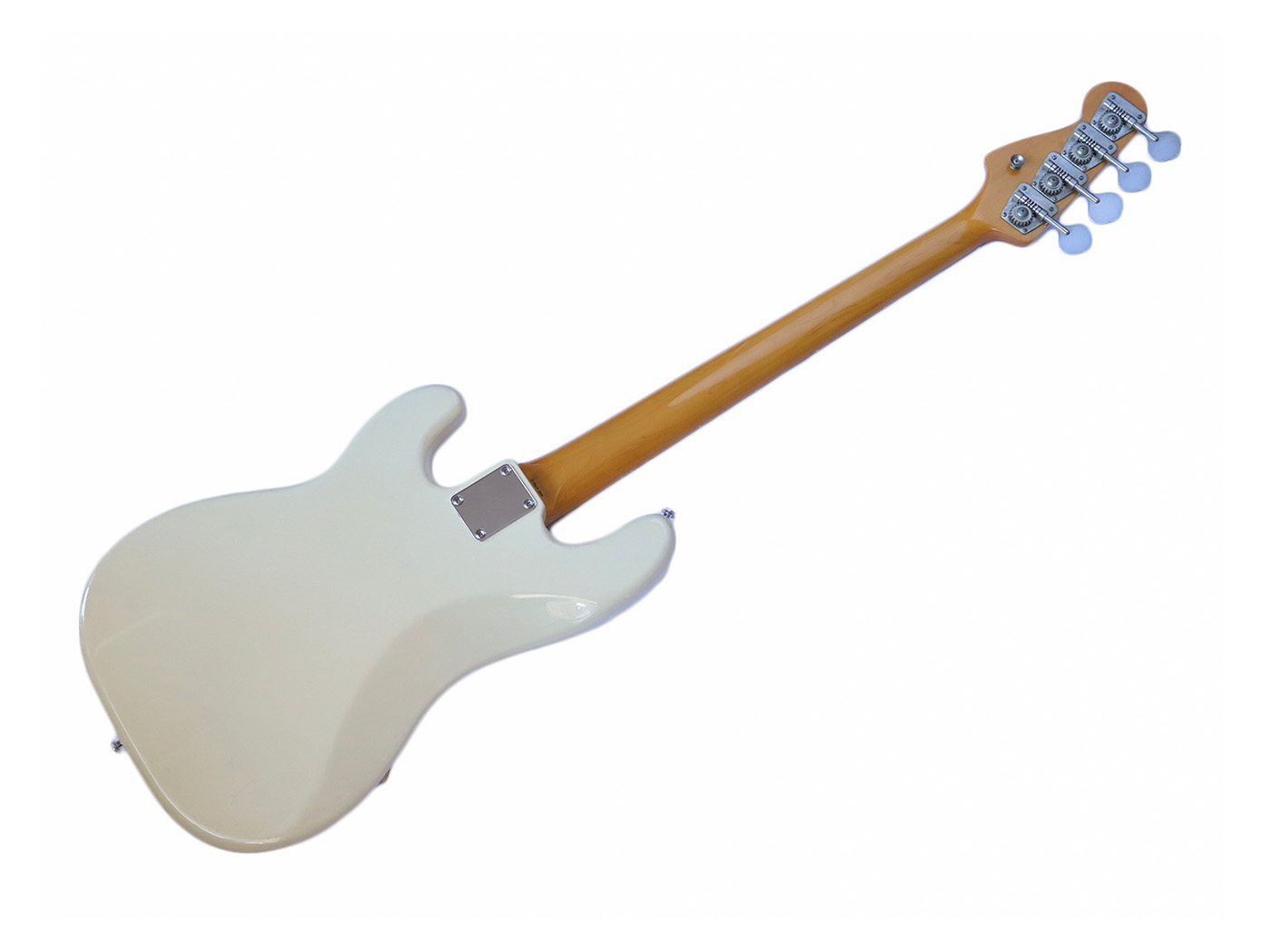 Fender Japan Precision Bass プレシジョンベース - パプリカ