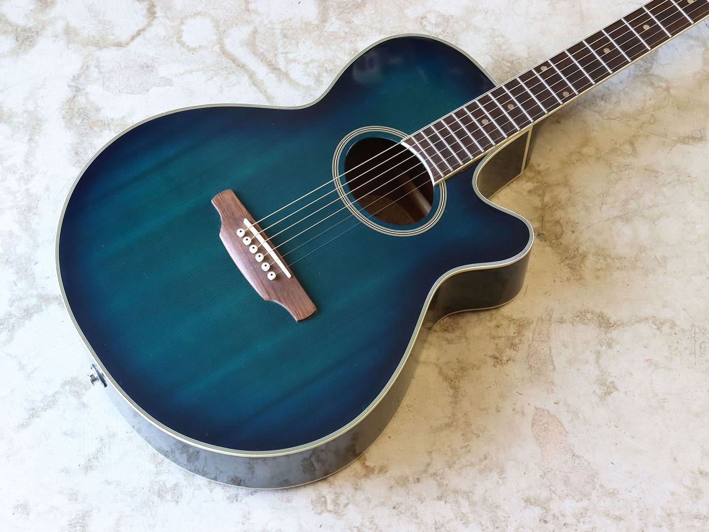 Aria FET-500 EBS Elecord Series エレアコ Aria Elecord FET-500