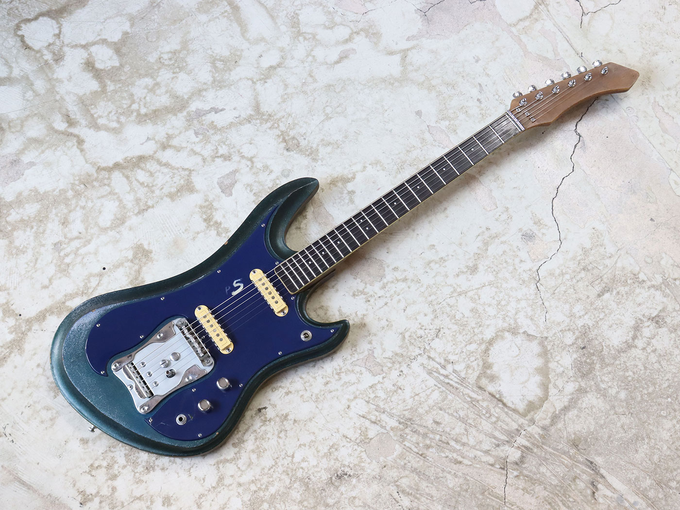 中古】Guyatone LG-350T sharp5 エレキギター - 神奈川県の中古楽器店