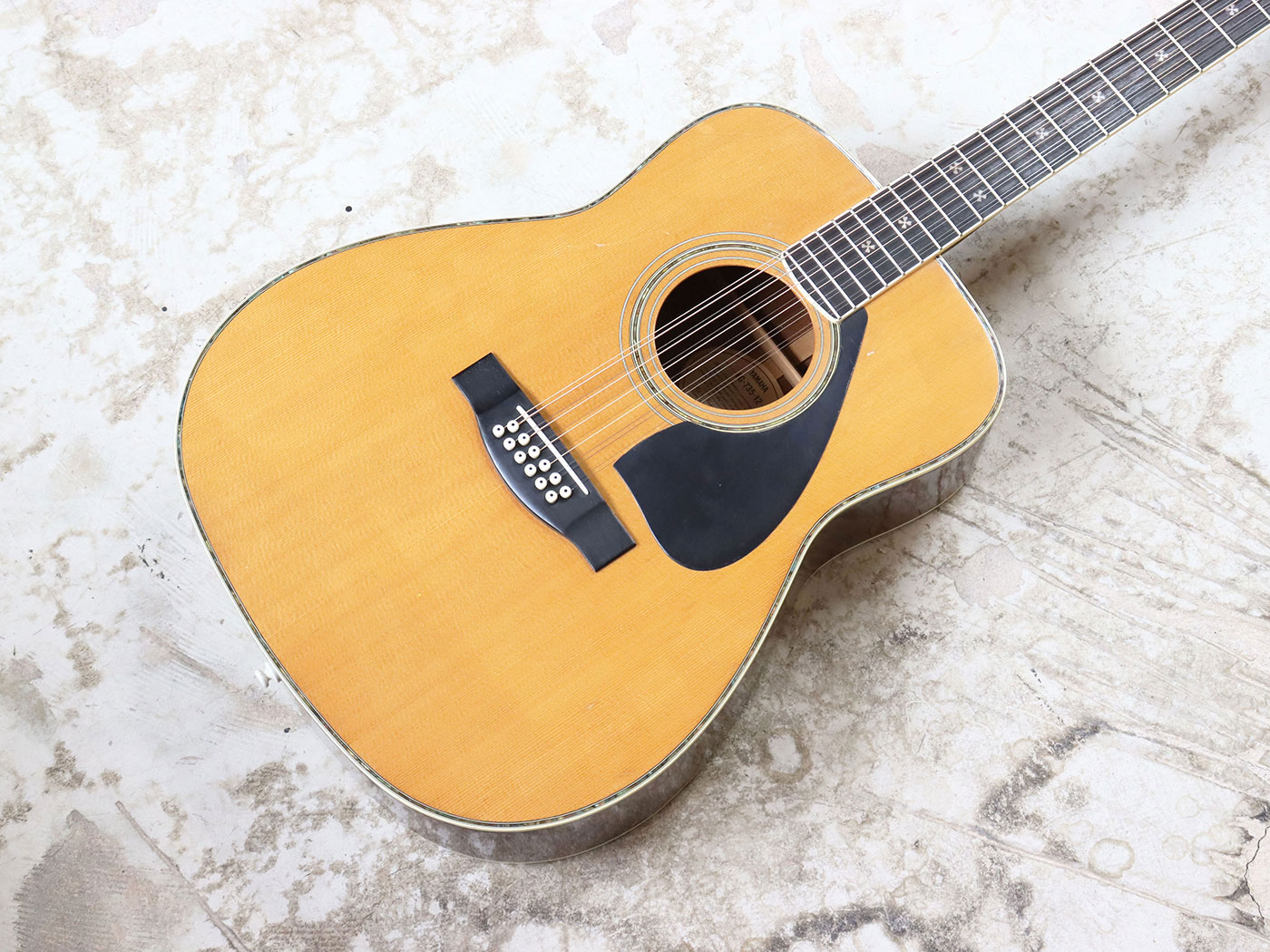 Yamaha FG-735 アコースティックギター 【公式通販】