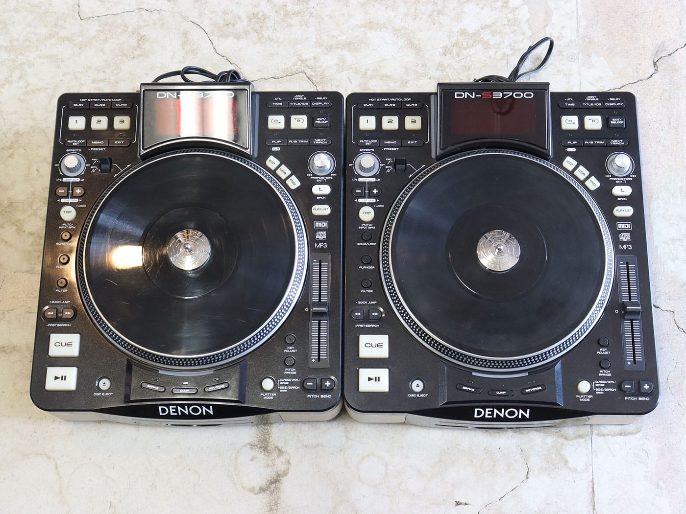 DENON DN-S3700 DJ機材 2台セット CDJ