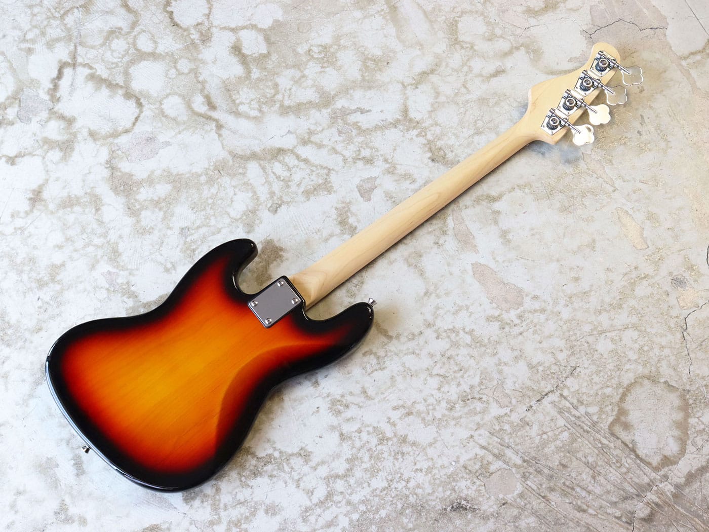 中古】Compact Bass CJB-60S/FL フレットレスミニベース - 神奈川県の