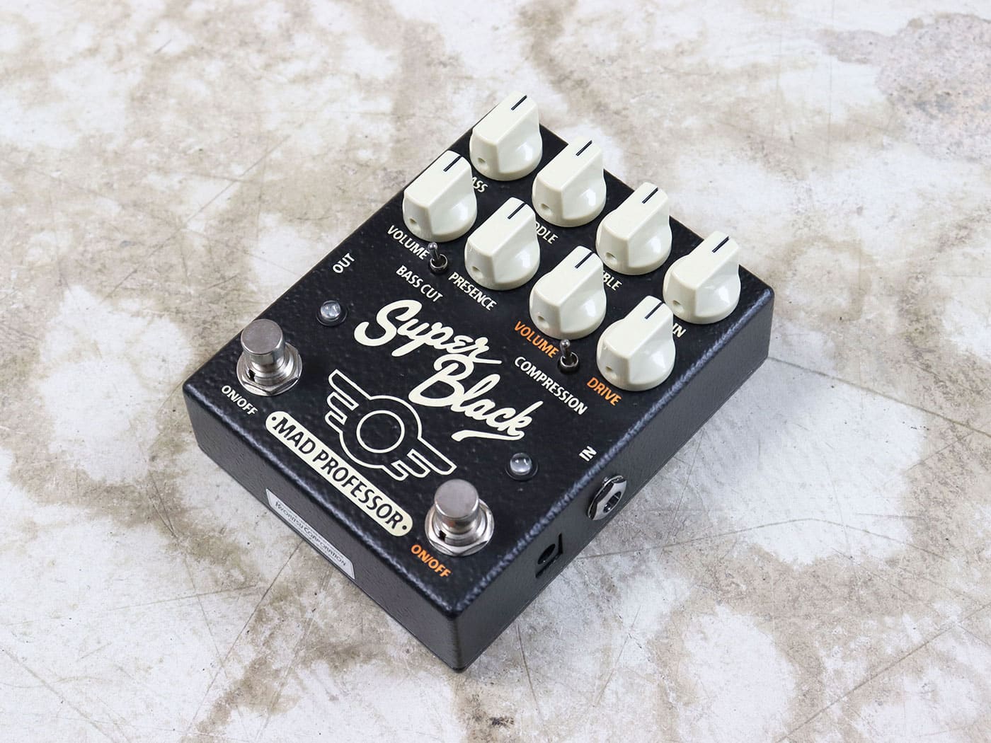 Brownie + booster 2in1 ブラウンサウンド EVH 即決