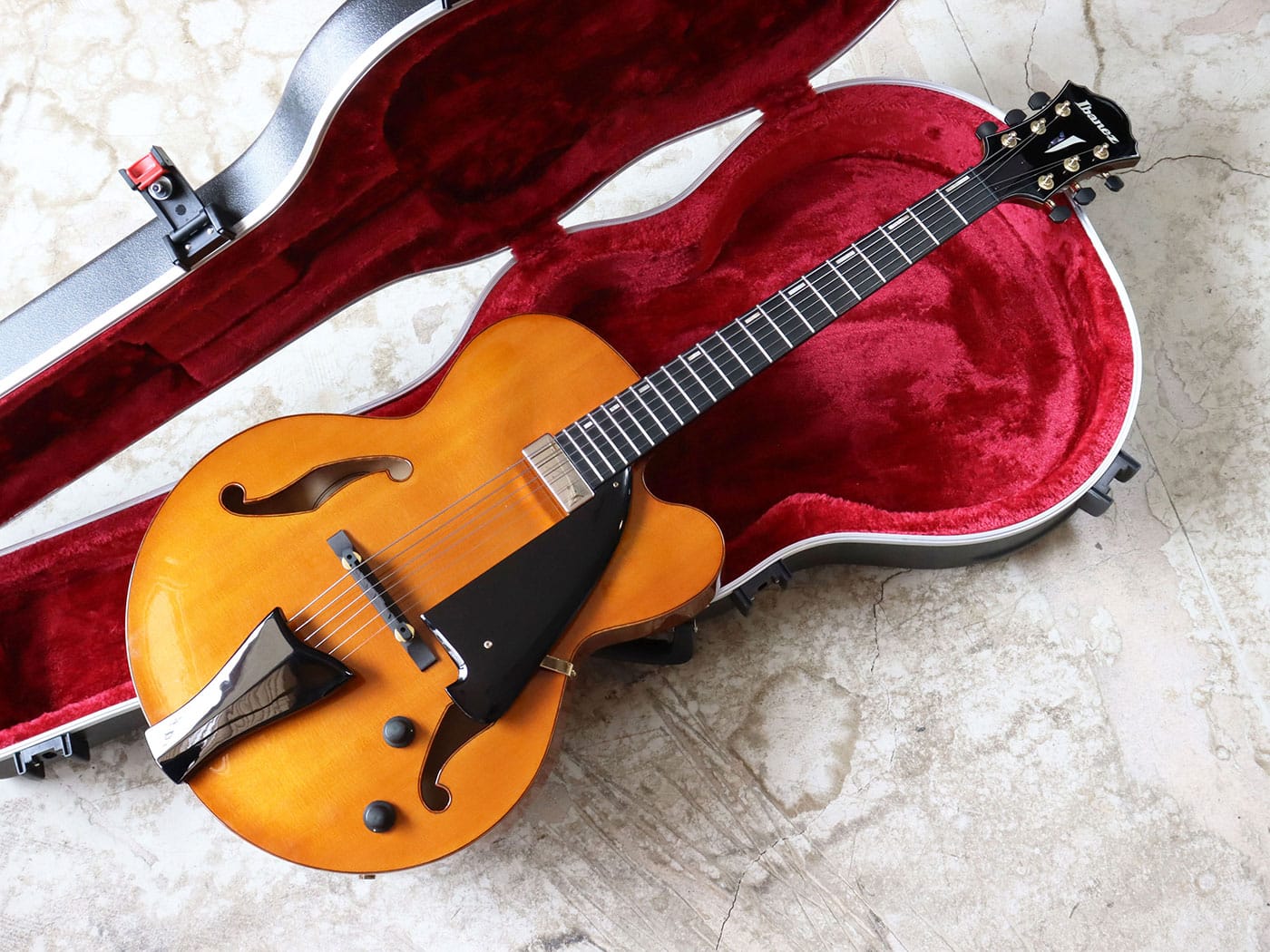 Ibanez フルアコースティックギターAFC151-DA 美品 美品！ Ibanez