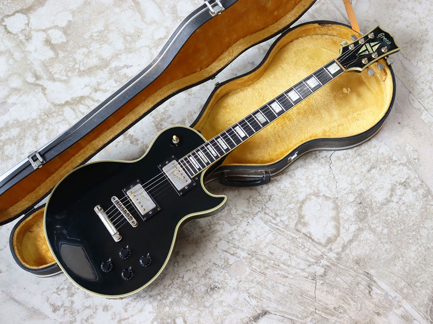 Greco Les Paul custom ボルトオン 1970年代】エレキギター販売中！