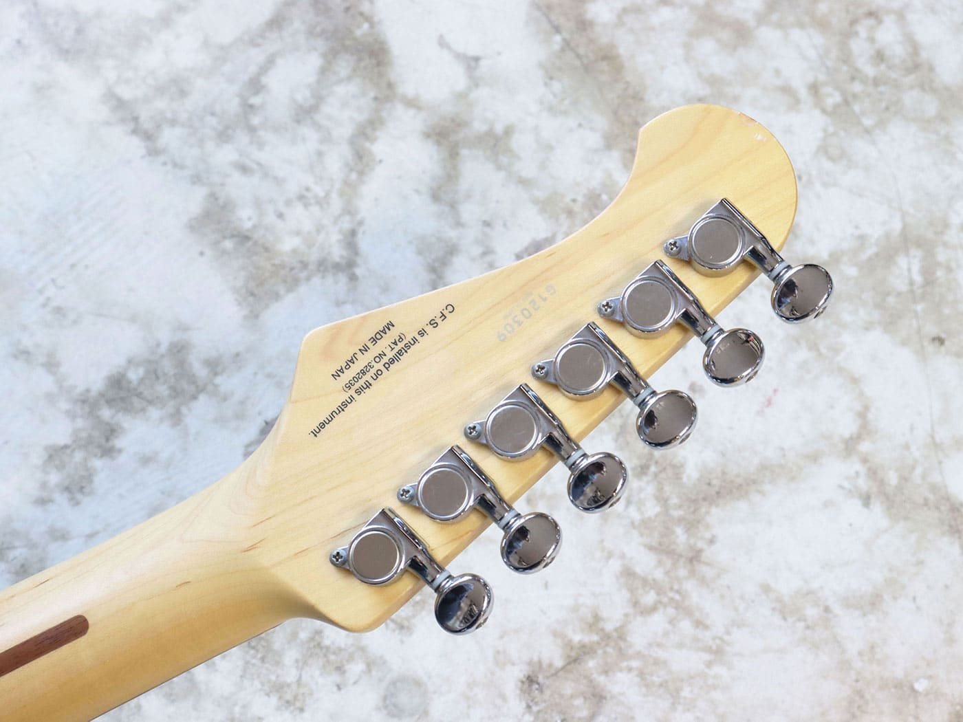 フジゲン ストラトタイプ JSTスタンダード 中古 FUJIGEN フジゲン