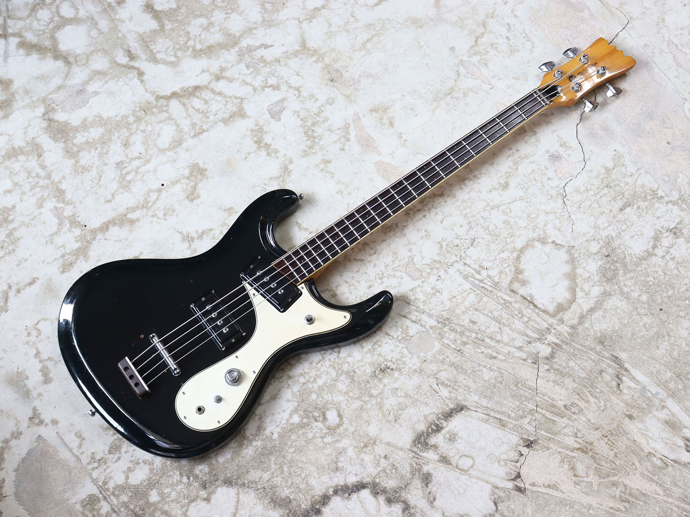 Made In Japan Mosrite Mark-Ii Standard Bass | eBay 美品！日本製