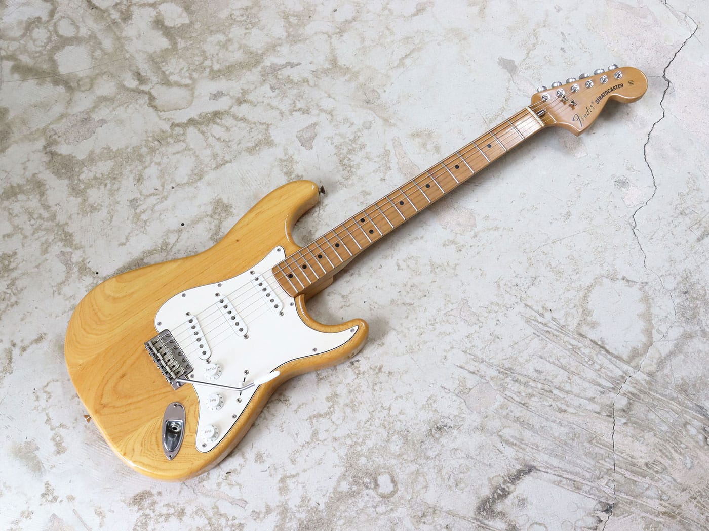 ジャンク Fender Mexico Stratocaster 2000年製Mexフェンダー ストラト