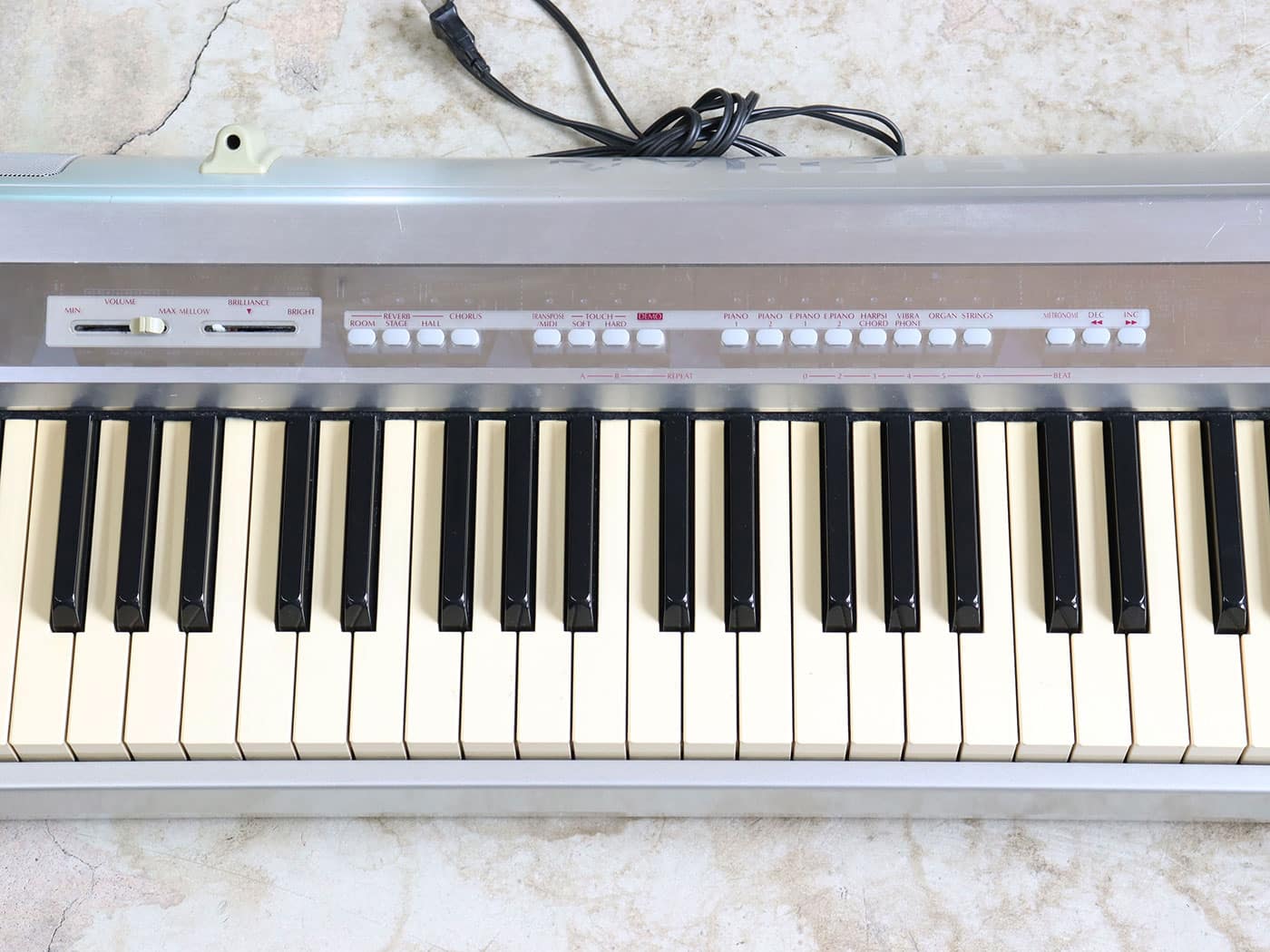 中古】Columbia EP-C20 ELEPIAN Keyboard 電子ピアノ - 神奈川県の中古
