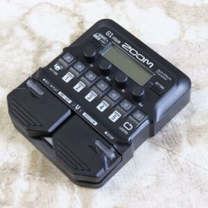 ズーム ZOOM STUDIO 1201 リバーブ モジュレーション エフェクト ZOOM