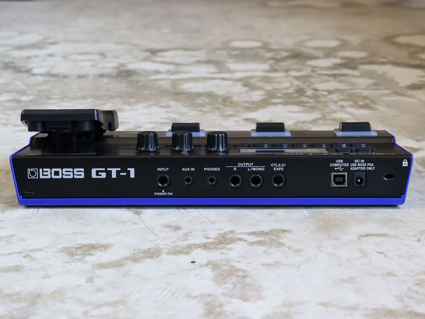 中古・ジャンク】BOSS GT-1 マルチエフェクター #1 - 神奈川県の中古