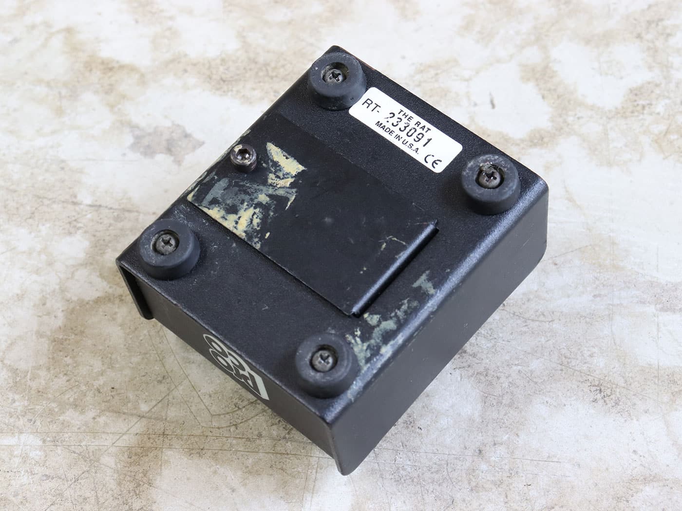 Proco Rat 2 Made in USA 1998年 Proco RAT-II RAT 2 98年製？ Proco