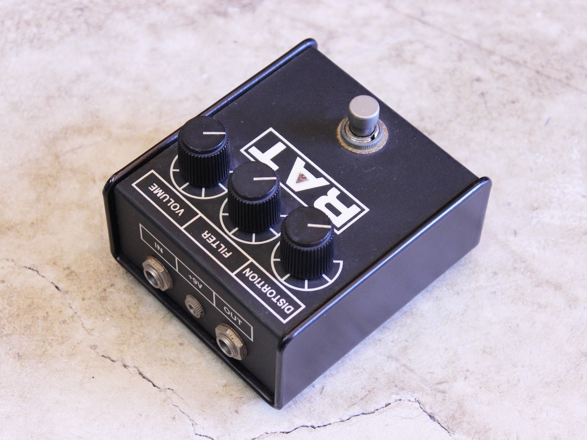 PROCO RAT エフェクター ジャンク品 Pro Co RAT ギターエフェクター