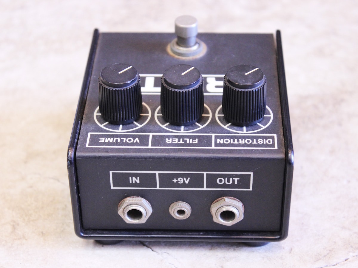 中古】ProCo RAT2 Made in U.S.A. - 神奈川県の中古楽器店 パプリカ