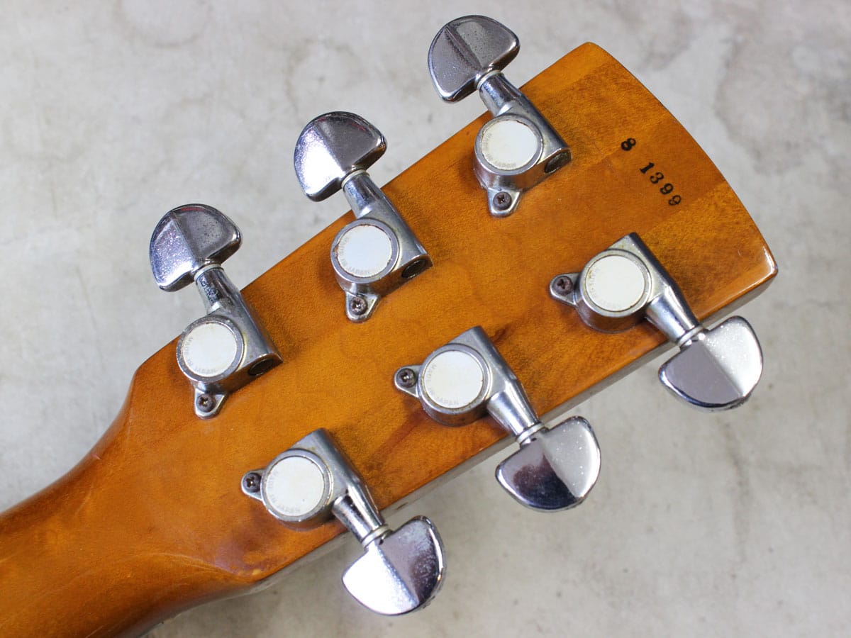 中古・訳あり特価】Greco D-800P リゾネーターギター ドブロギター