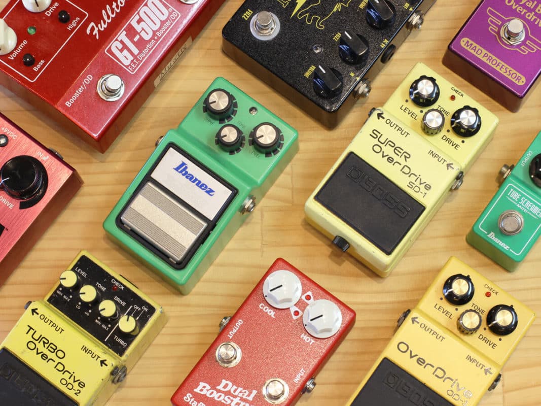 エフェクターまとめ売り 動作未確認】エフェクター まとめ売り 8点