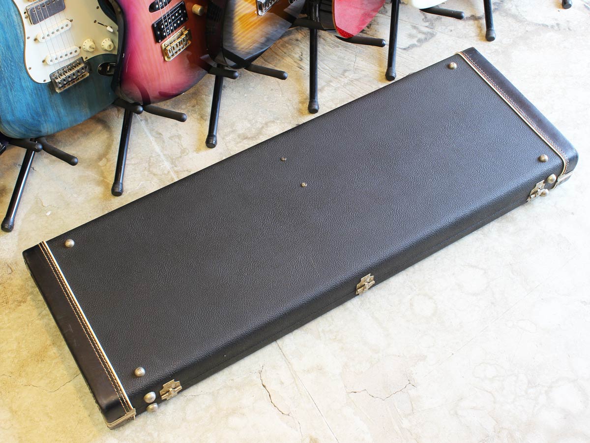 中古】Fender Jaguar/Jazzmaster Vintage Hardcase Black Tolex 1960