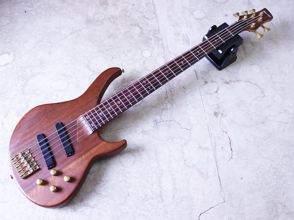 中古・訳あり特価！】Antique Noel ATB-580 5弦ベース アクティブ