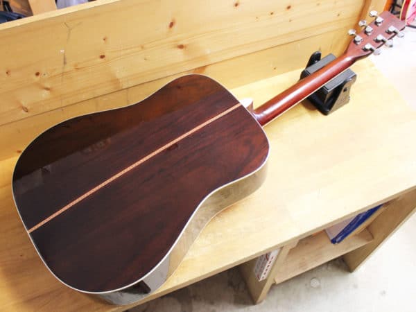 Morris アコースティックギター TF-50 ハードケース付き 中古 2025年