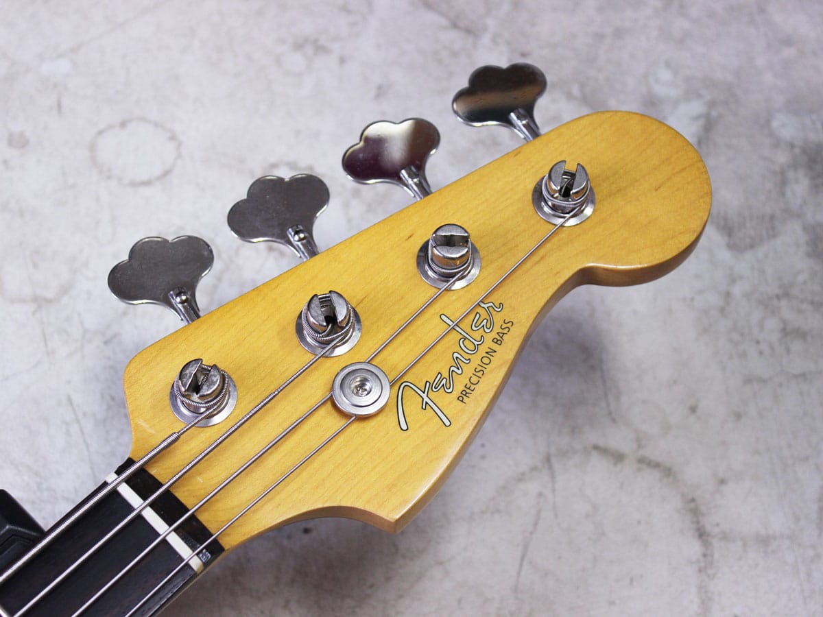 FENDER JAPAN PB62 ボディのみためジャンク precision bass プレベ PB
