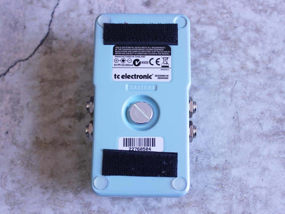 中古】tc electronic QUINTESSENCE HARMONIZER ハーモナイザー