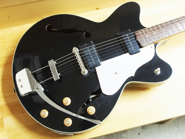 ビンテージな全音モラレスESP290完動・良い響音してます。 ビンテージ