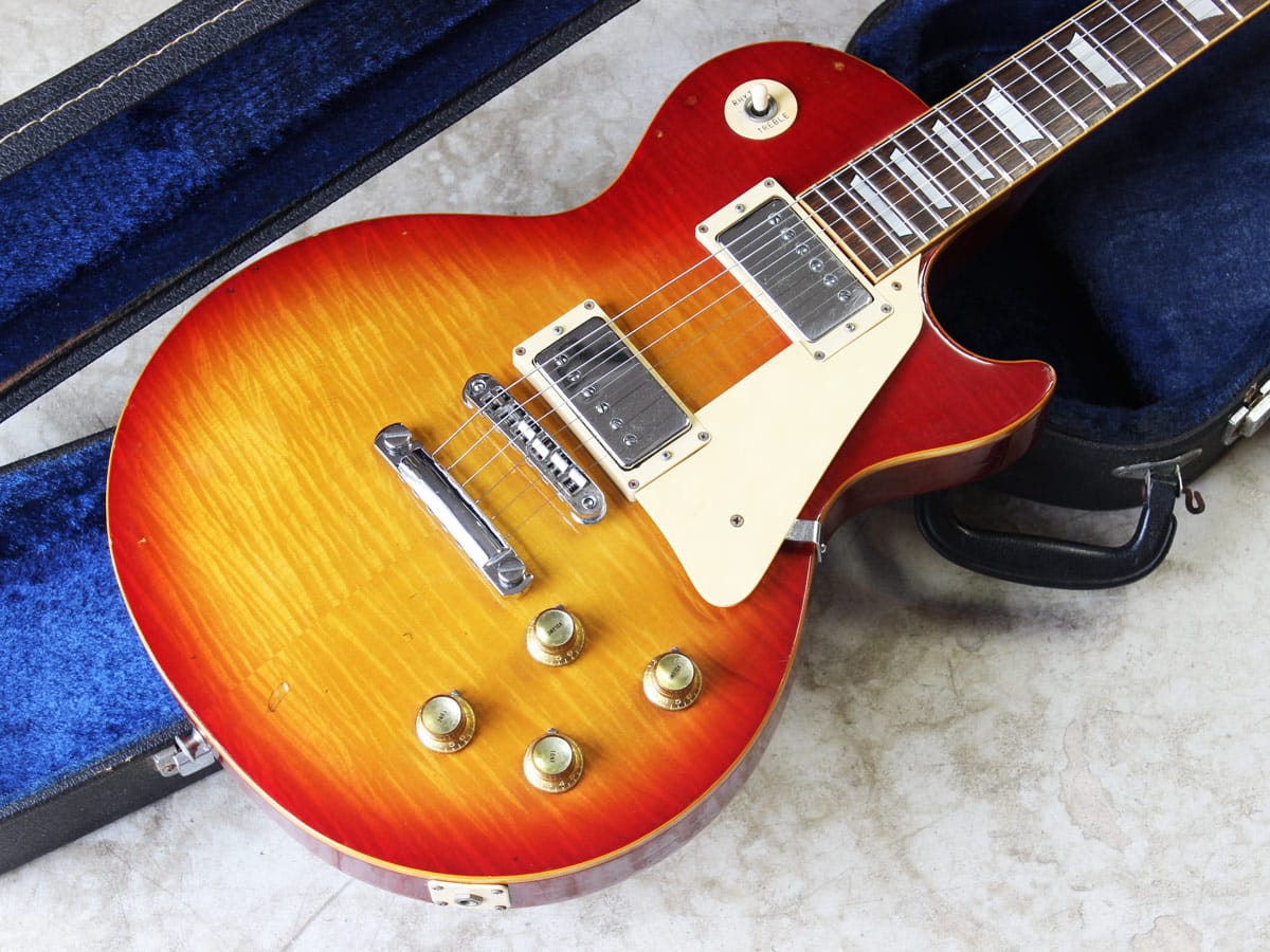 Greco EG-500 レスポール 78年製 ケース付き Greco EG-500 レスポール 78