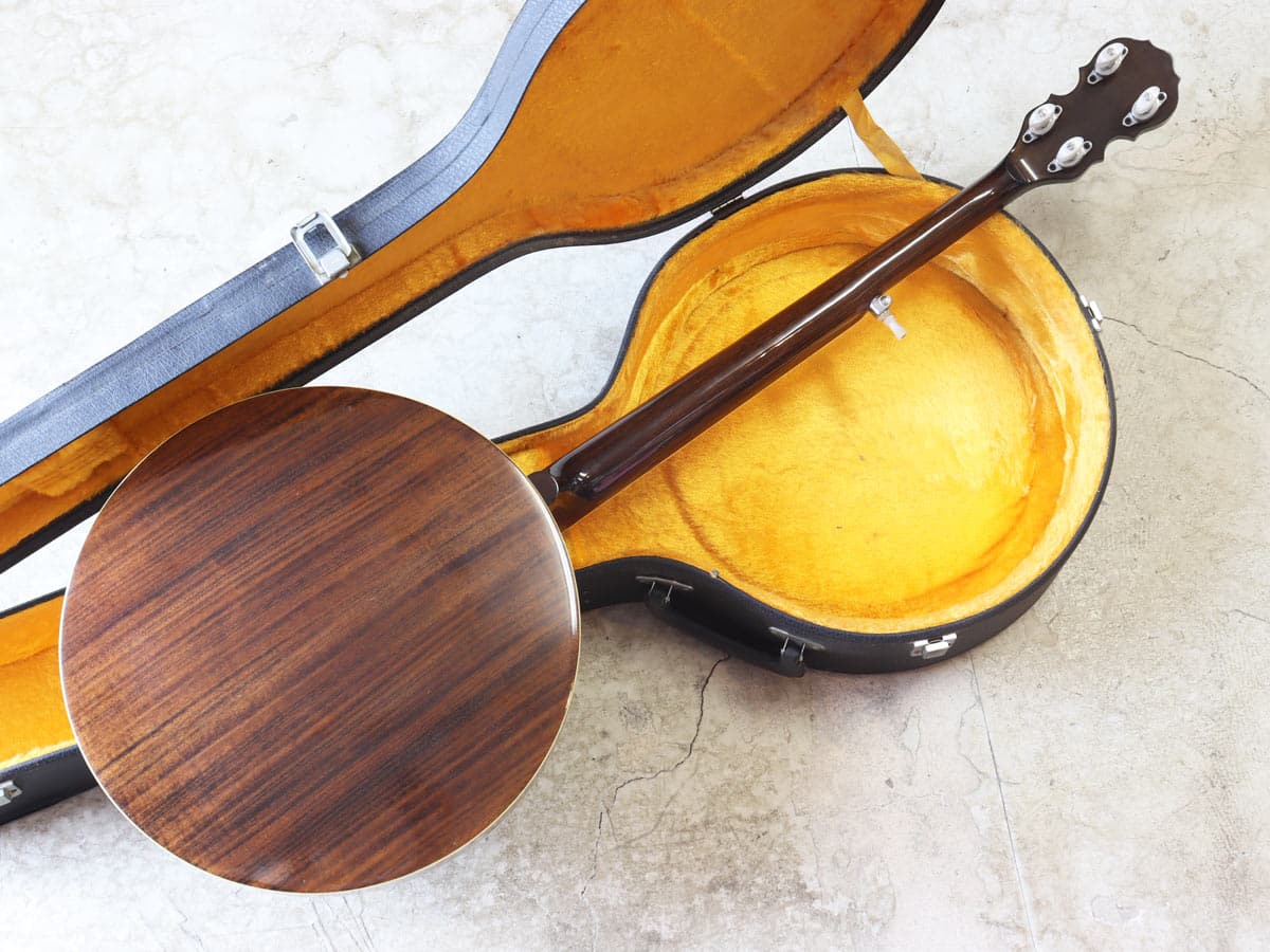 心*証様 BANJO TENESY バンジョー 5弦 良品✨】TENESY バンジョー 5弦