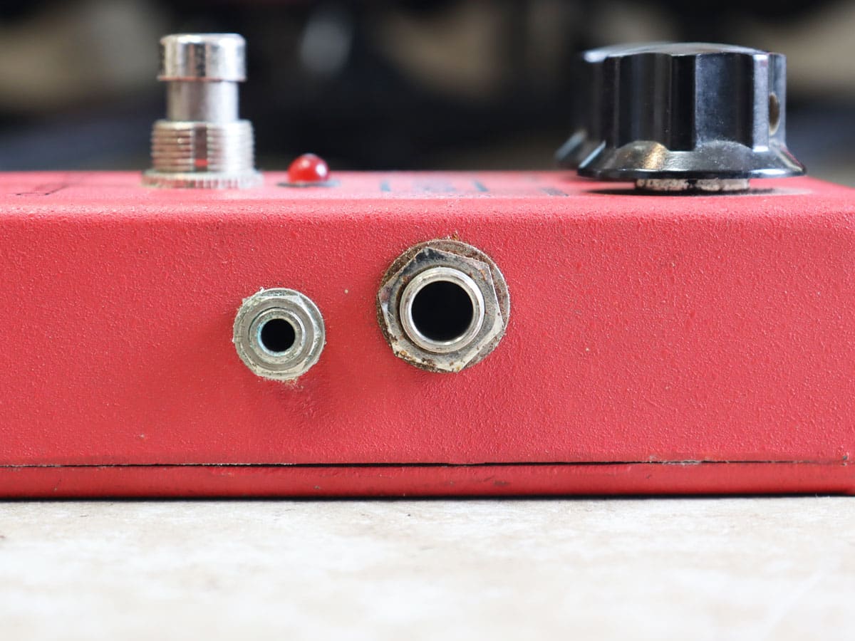 MXR Dyna Comp ダイナコンプ 1987年製 ACアダプター付き MXR Dyna Comp