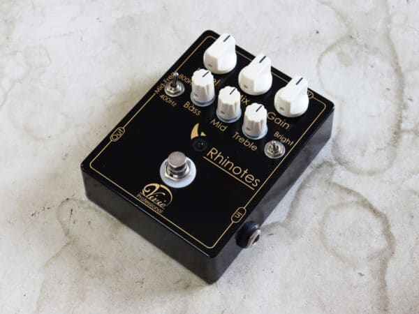 Vivie Rhinotes ベース用オーバードライブ