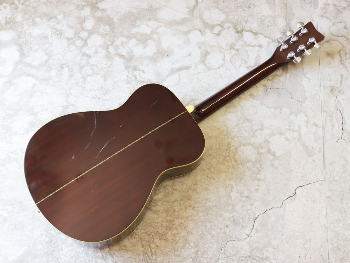 中古】YAMAHA FG-152 アコースティックギター オレンジラベル - 神奈川