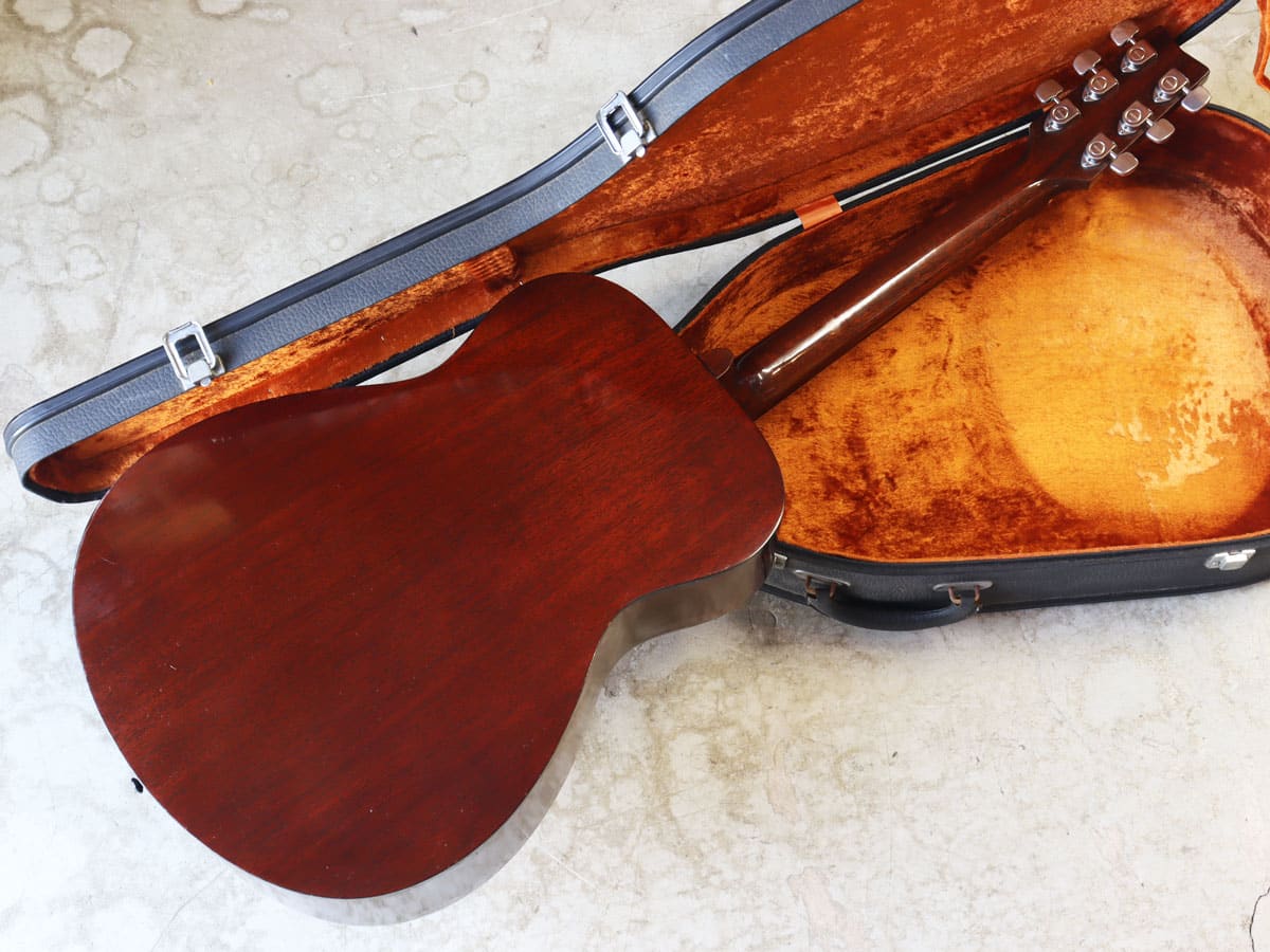 中古】YAMAHA FG-170 アコースティックギター グリーンラベル - 神奈川