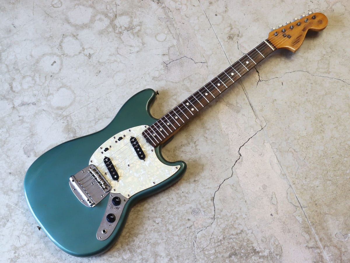 ムスタング風、エレキギター、 ②JT2511 Founder ムスタング風エレキ