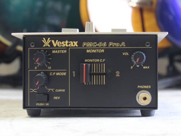 Vestax ベスタクス DJ ミキサー DJ機材 PMC-06 ProA