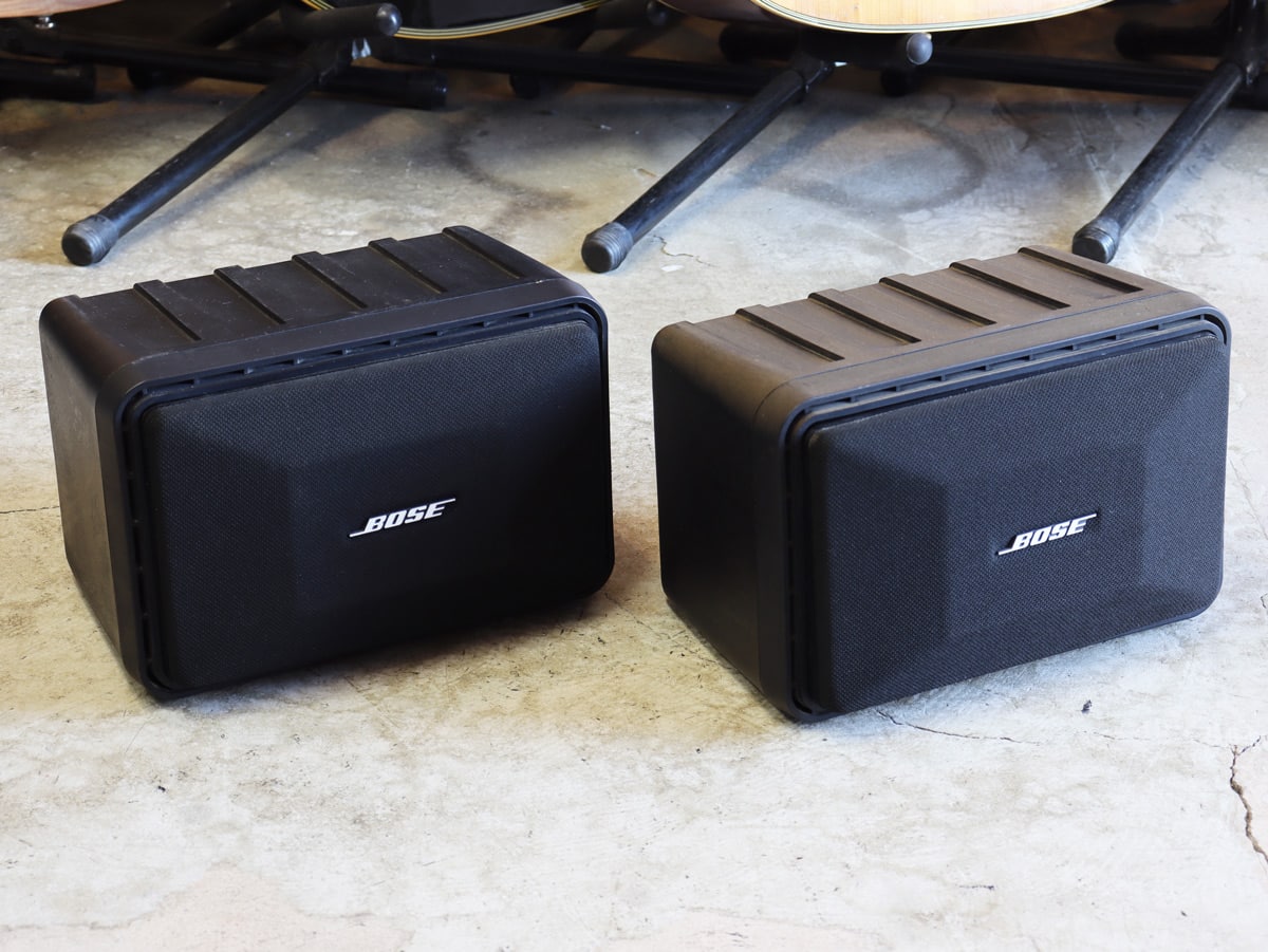 BOSE 101MM 2個セット BOSE 101 （2個セット）