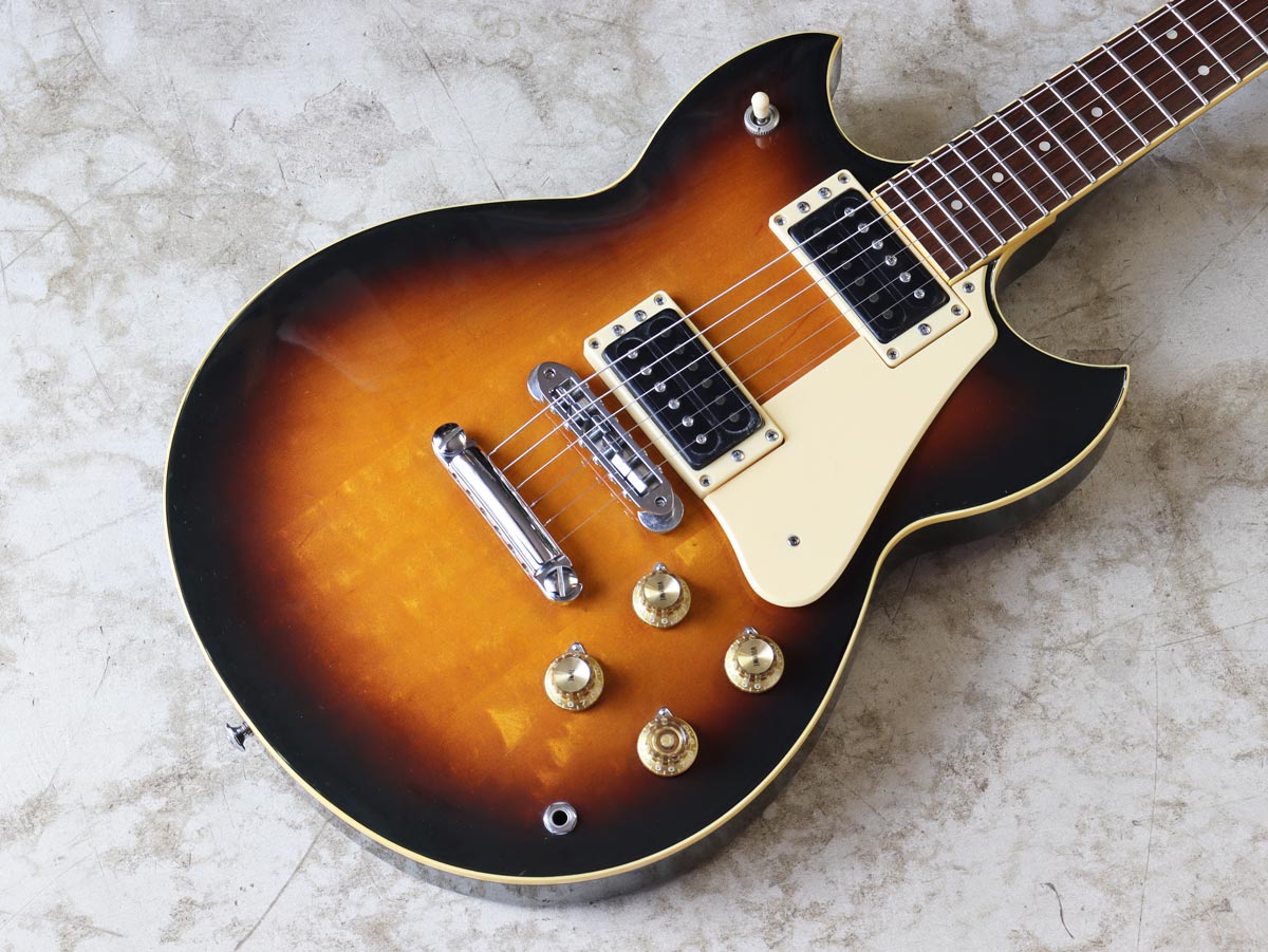 中古】YAMAHA SG600 エレキギター - 神奈川県の中古楽器店 パプリカ