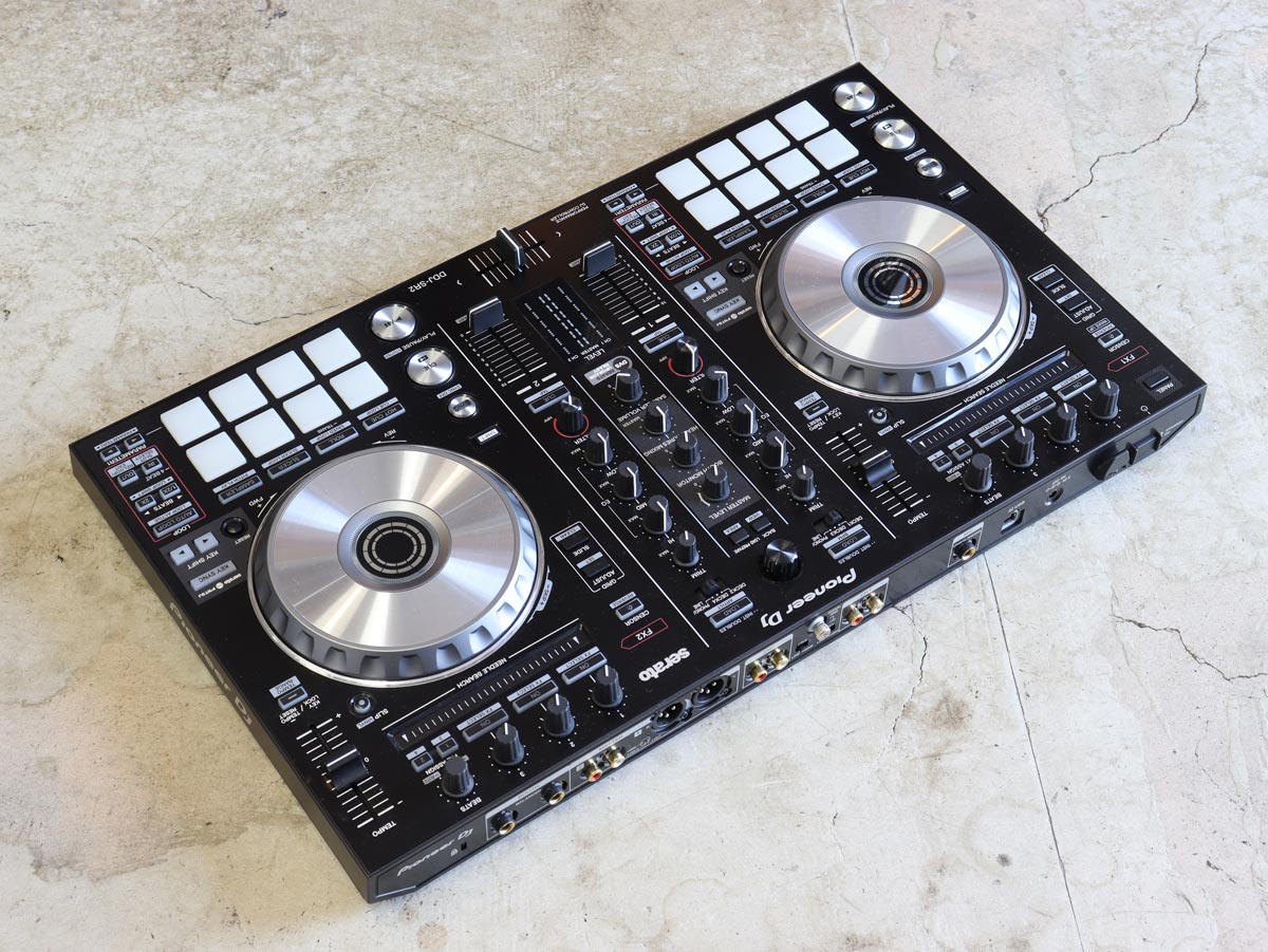 b*C様 Pioneer DDJ-SR2 本体 箱付き 現状品 通電未確認 b*C様 Pioneer