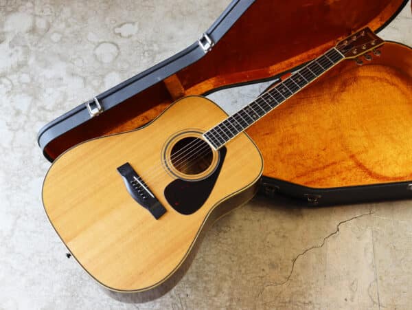 YAMAHA L-5 L5 ハードケース付き アコースティックギター ギター