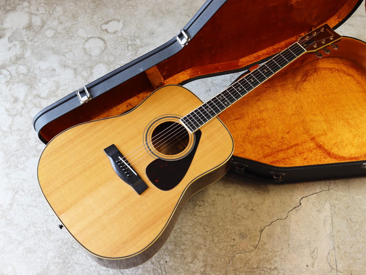 極美品】YAMAHA L-5 アコースティックギター ヤマハ L5 アコギ 極美品